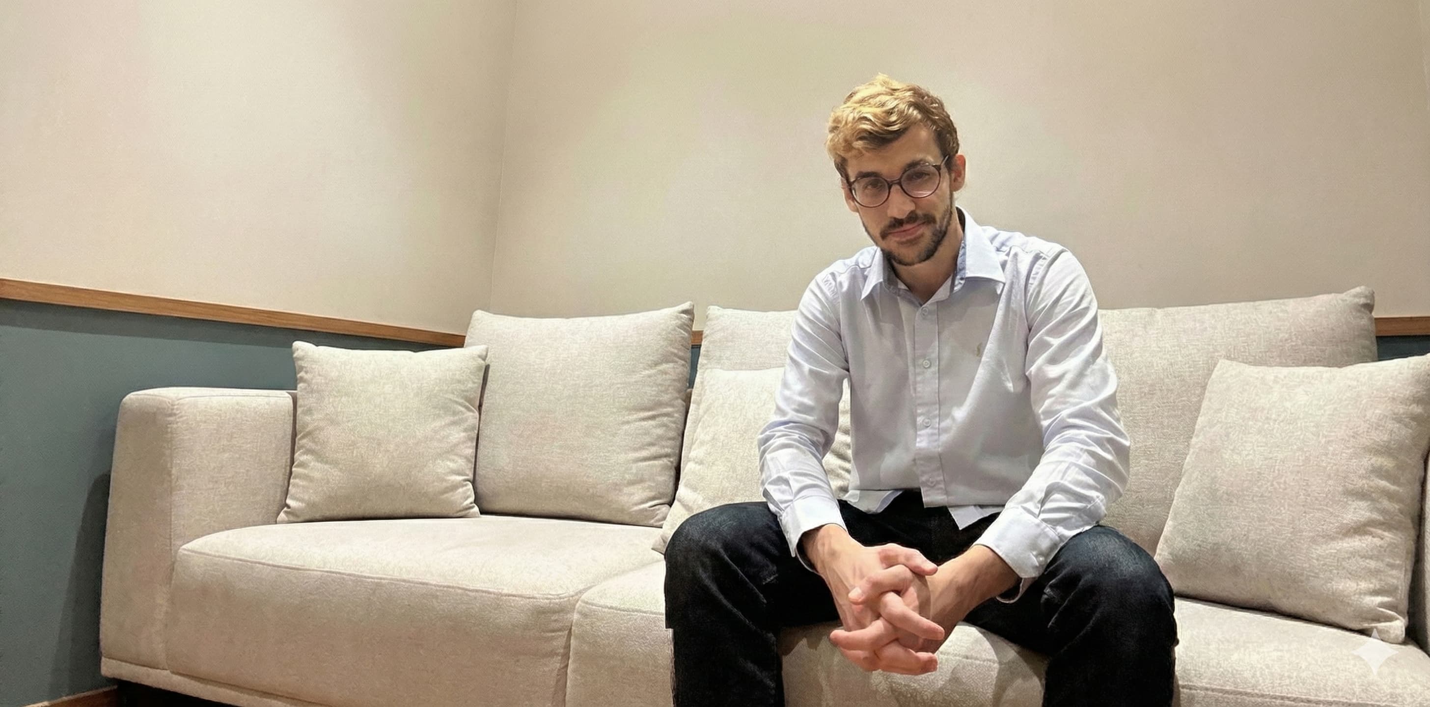 Ambiente clínico para atendimento psicológico na Vila Madalena